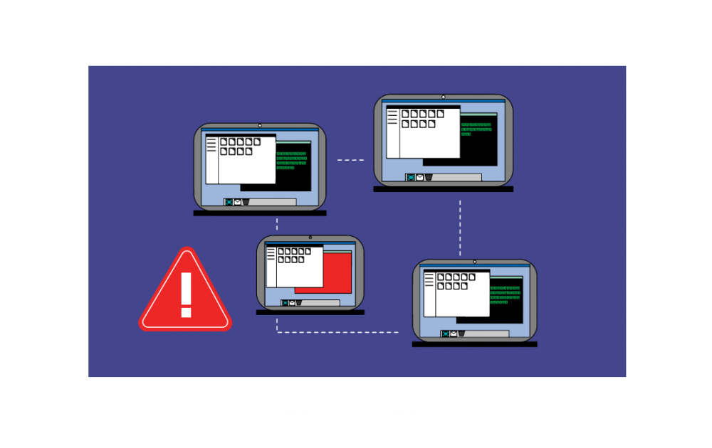 Here and Now: Hanging Out on the Dark Web