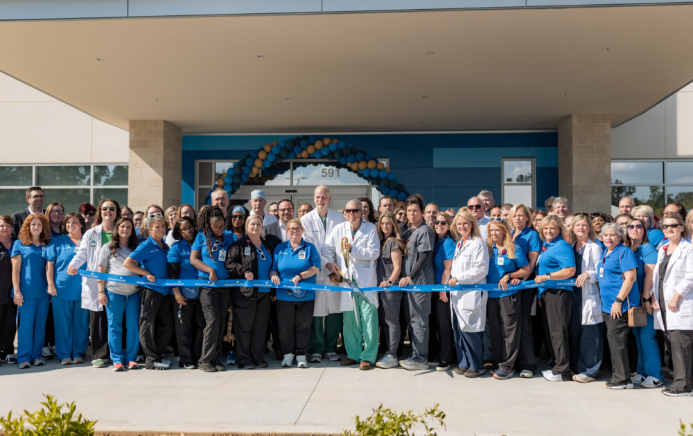 AdventHealth: One Heart, One Hospital