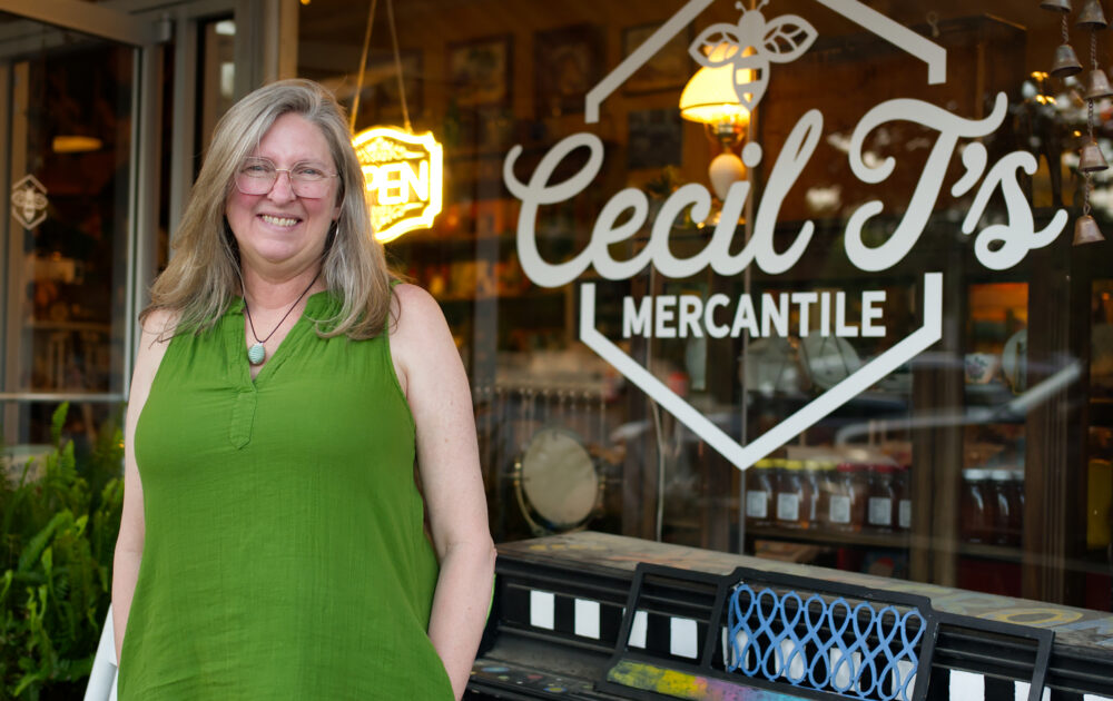 Q&A With Monica Sheppard Owner of Cecil T’s Mercantile